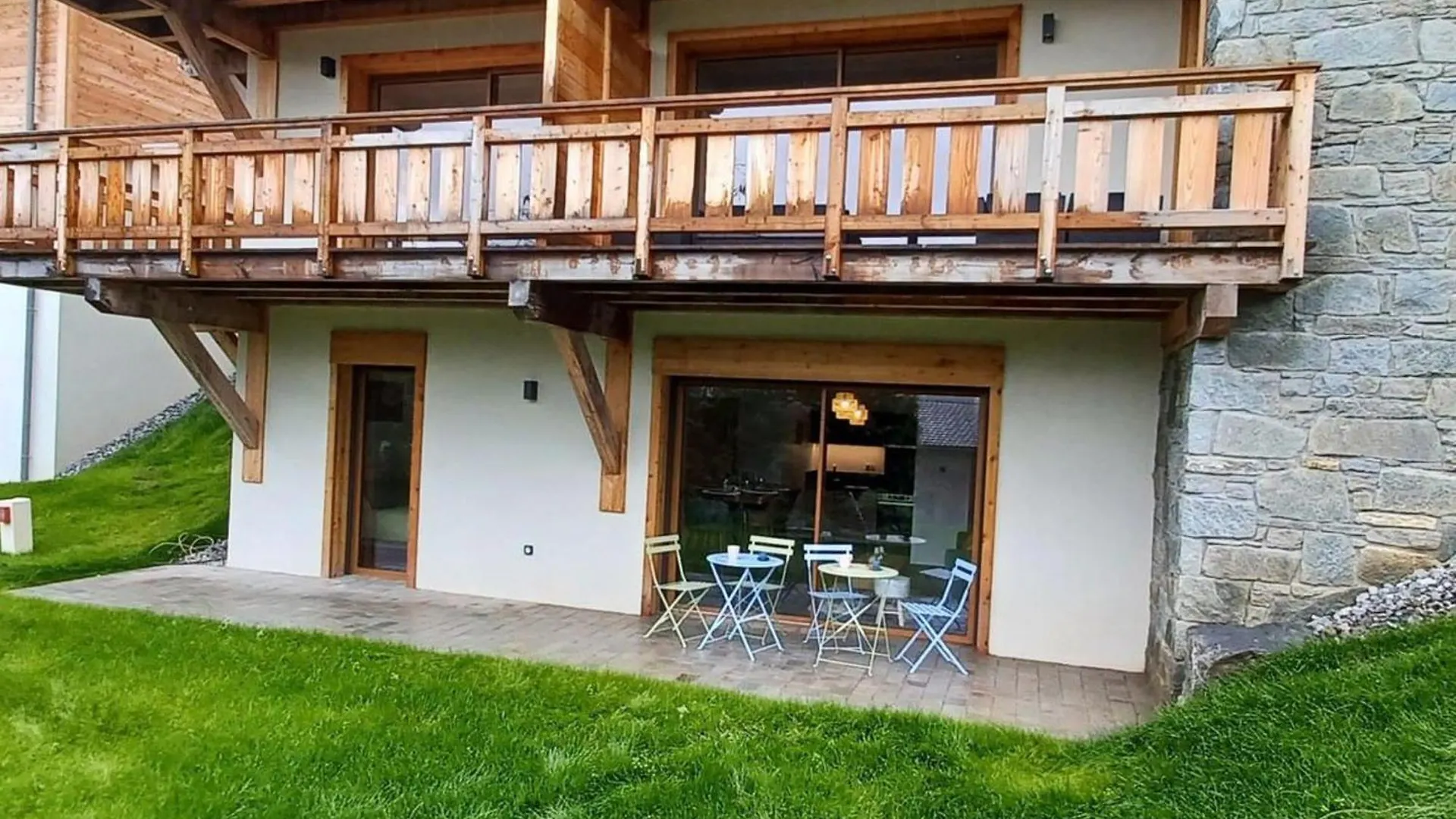Appartement Neuf A Morzine, 6 Pers, Terrasse, Parking - Fr-1-684-68 France