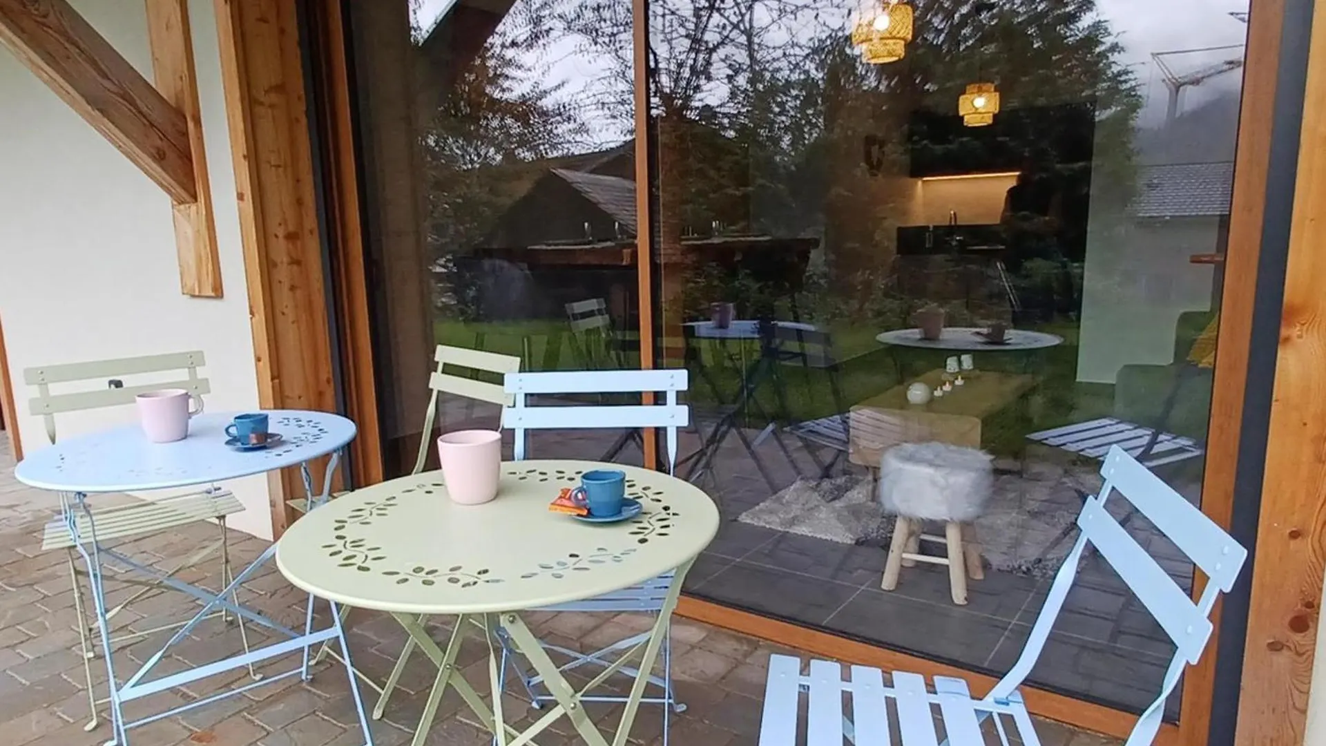 Appartement Neuf A Morzine, 6 Pers, Terrasse, Parking - Fr-1-684-68 0*, Morzine France
