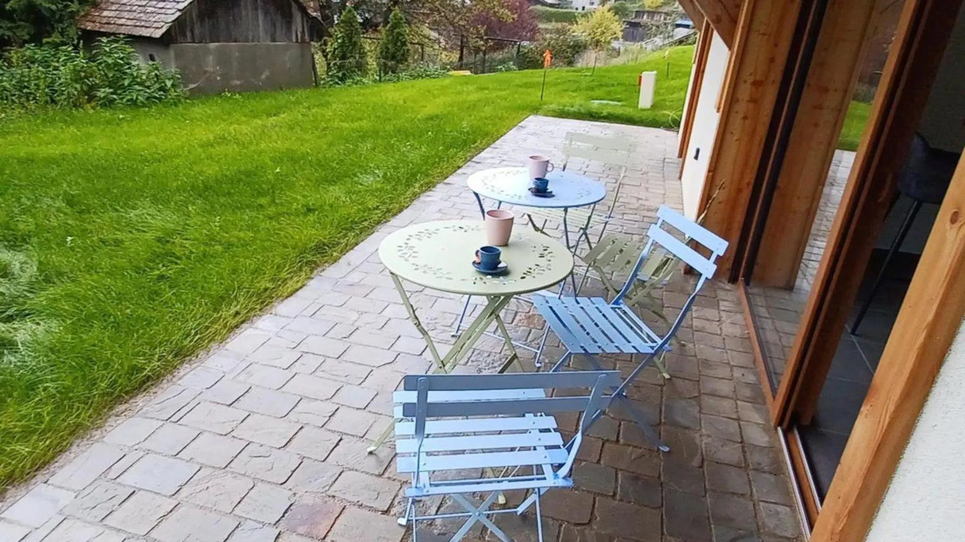 Appartement Neuf A Morzine, 6 Pers, Terrasse, Parking - Fr-1-684-68 Apartment Morzine