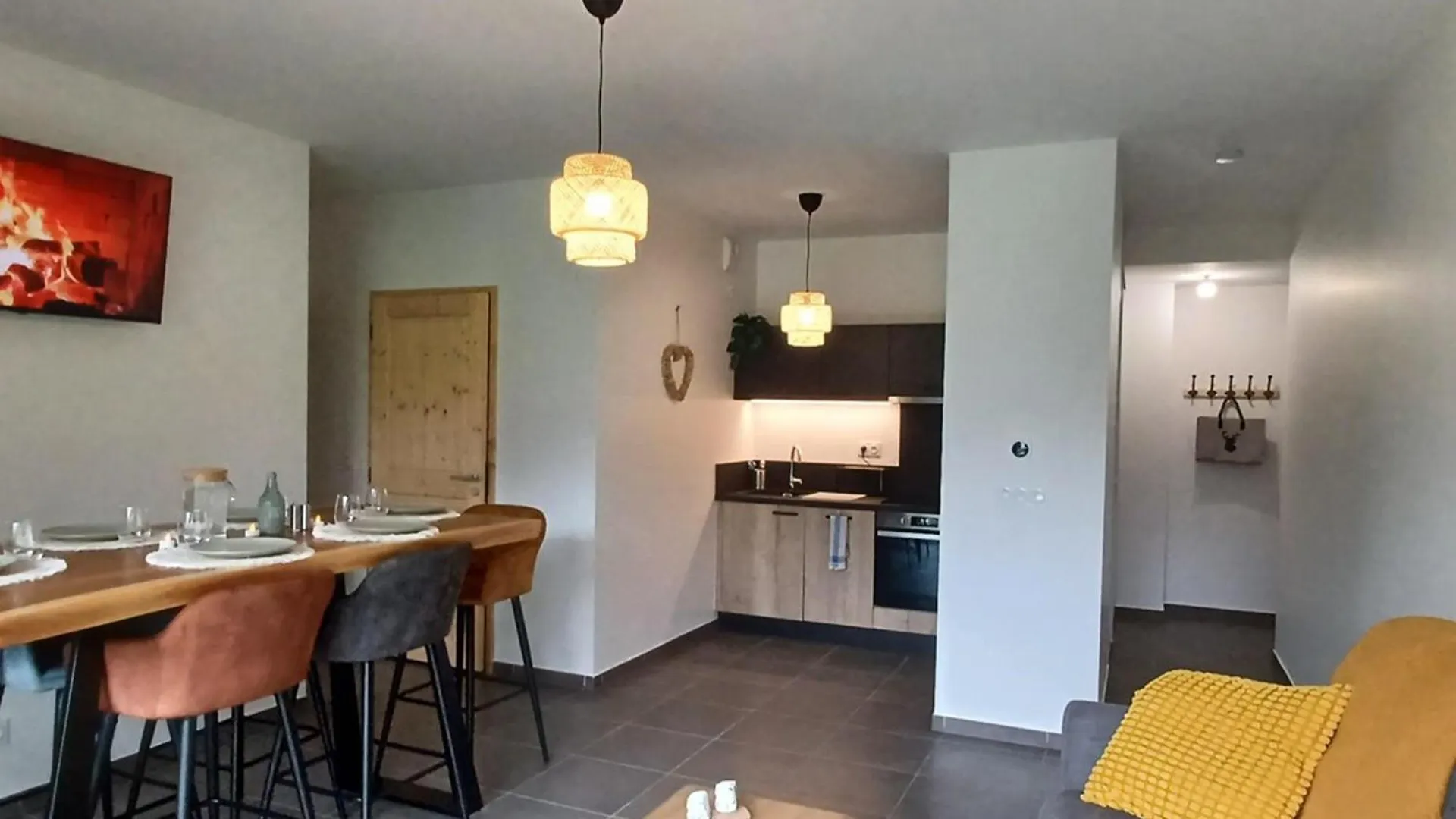 Appartement Neuf A Morzine, 6 Pers, Terrasse, Parking - Fr-1-684-68 Morzine