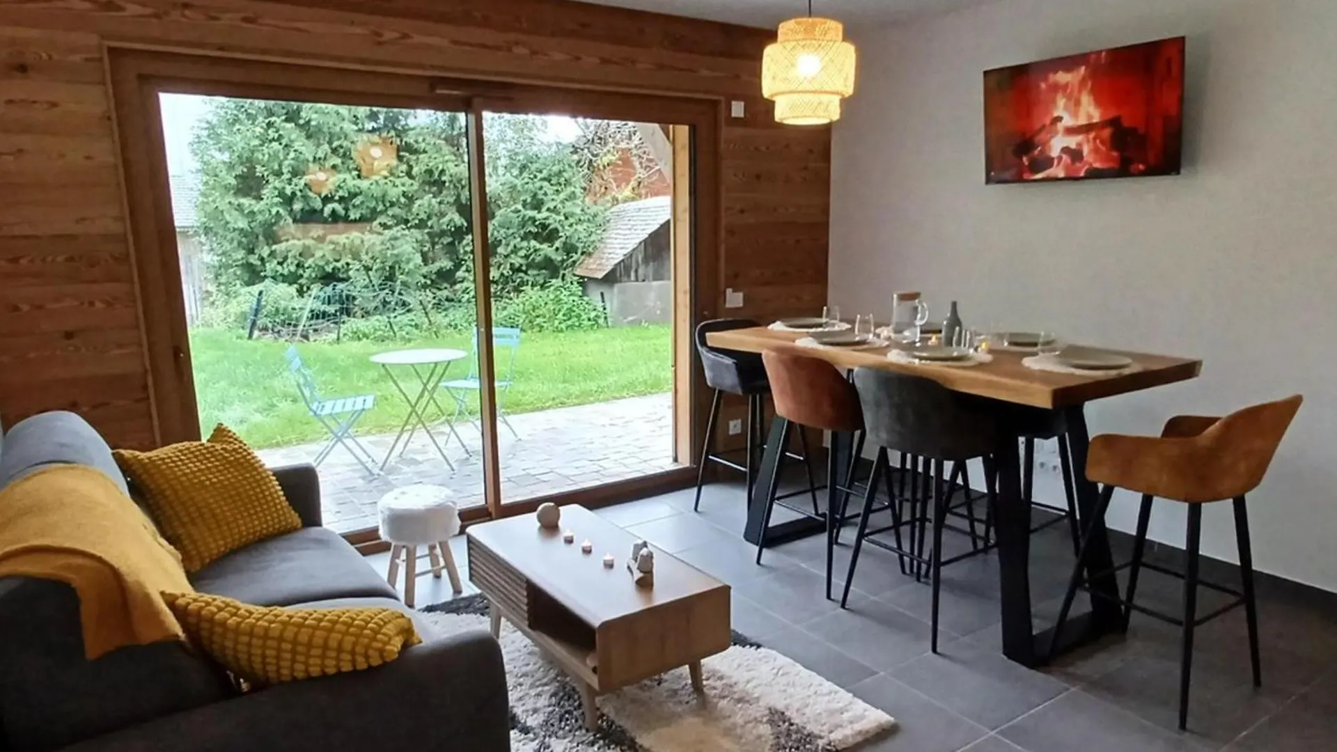 Appartement Neuf A Morzine, 6 Pers, Terrasse, Parking - Fr-1-684-68